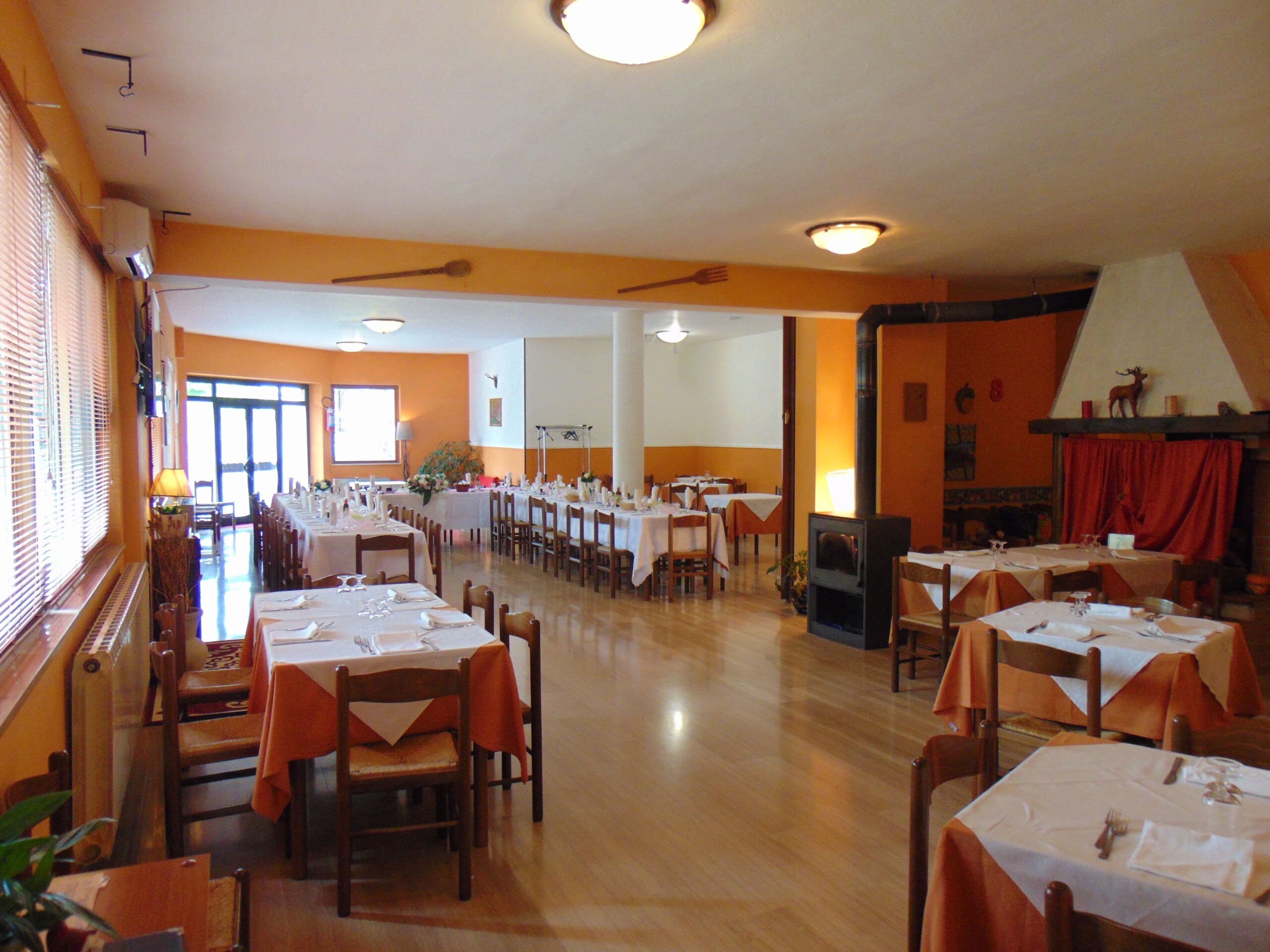 sala grande ristorante